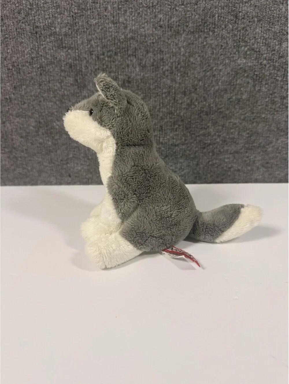 Douglas Husky Wolf Dog Plush 6 Stuffed Animal Toy